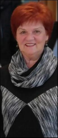 Doris Cantin (née Vallée)