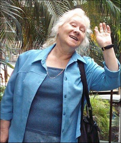 Claudette Varin Moreau