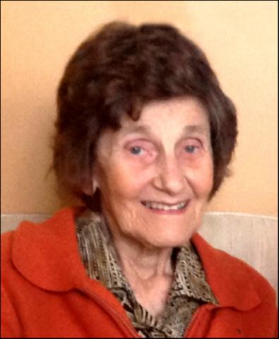 Pauline Simard Née Mantha