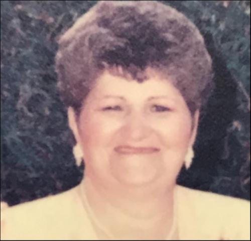 Marie-Ange Chartrand Mercier