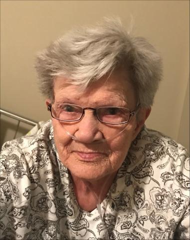 Yvonne Leblanc