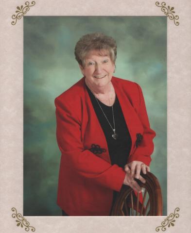 Huguette Dufault