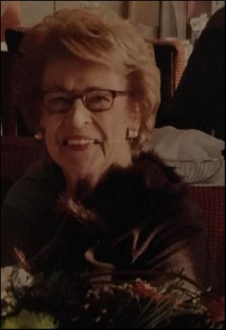 Irene Letellier (née Boivin)