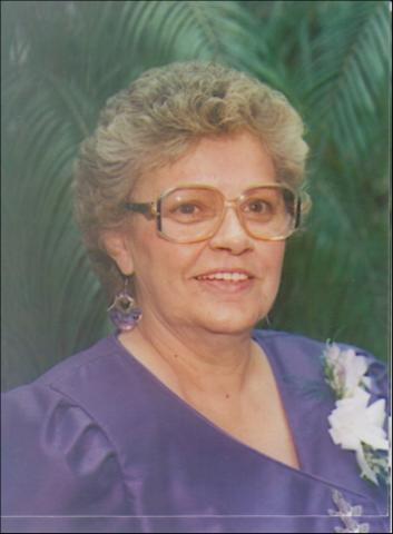 Eileen Mc Cuaig