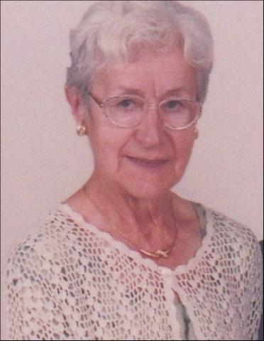 Jeanne D'Arc Dumouchel Jean