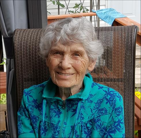 Lucie Marie Plouffe