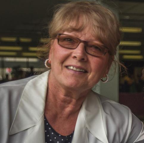 Jocelyne ''Chouchou'' Simard Legros