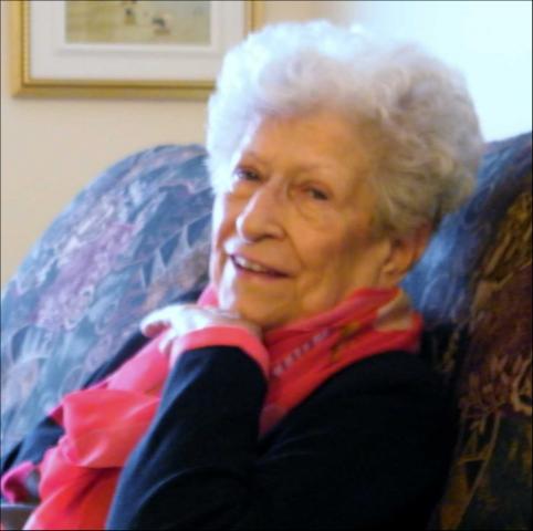 Jacqueline Galarneau