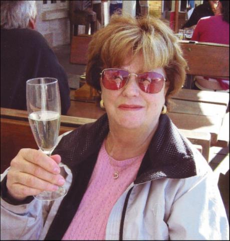 Jacqueline Côté Fortier