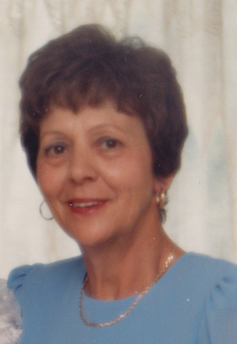 Hélène Hammond (née D'Aoust)