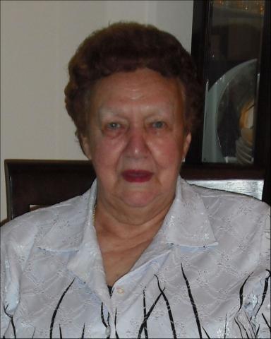 Solange Boucher (Dubois)