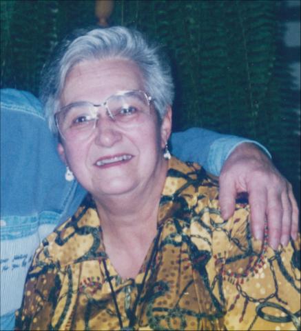 Lucie Lacasse