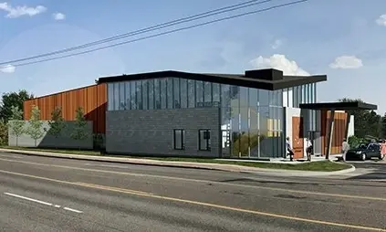 Coopérative funéraire de l'Outaouais - Pavillon Lac-Beauchamp
