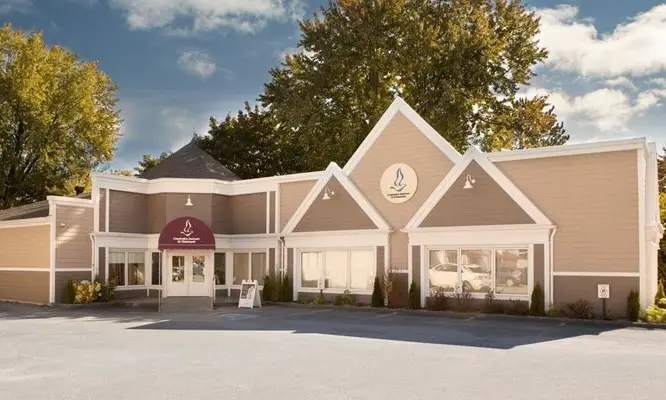 Coopérative funéraire de l'Outaouais - Pavillon Buckingham