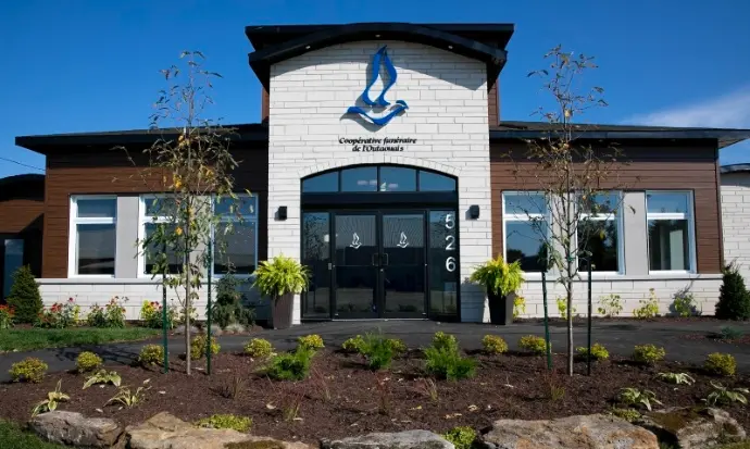 Coopérative funéraire de l'Outaouais - Pavillon St-André-Avellin